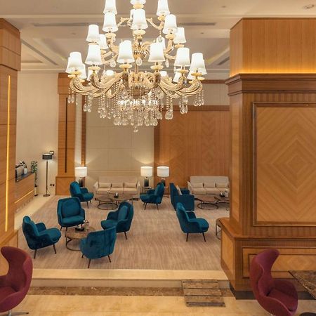 Radisson Blu Hotel, Бурайда Экстерьер фото